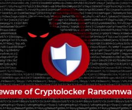 Cryptolocker Saldırıları Dosya Şifrelemeleri