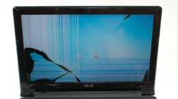 Notebook Laptop Kırık Ekran Değişimi